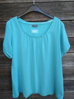 Street One :Turcoise/Groene T-shirt/Bloesje In Maat 44, Kleding | Dames, Blouses en Tunieken, Ophalen of Verzenden, Gedragen, Groen