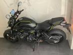 Yamaha MT07, 700 cc, 2 cilinders, Quickshifter, Minimaal motorrijbewijs A2