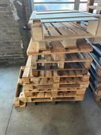 A donner palettes, Bricolage & Construction, Bois & Planches, Enlèvement, Comme neuf, Palette