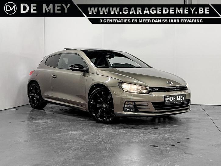 Volkswagen Scirocco R Scirocco R 2.0 TSI DSG, Auto's, Volkswagen, Bedrijf, Scirocco, Airbags, Boordcomputer, Elektrische ramen