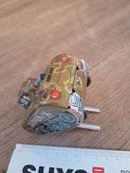 Opwindbaar tankje : super X -81, werkt nog, Ophalen of Verzenden