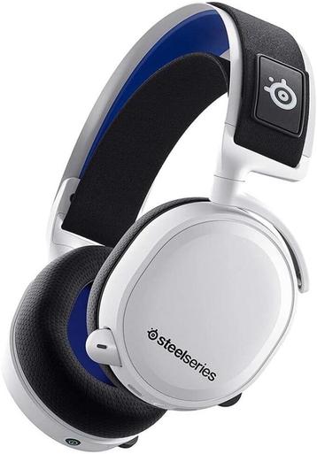 SteelSeries Arctis 7P+ Wireless Casque gaming sans fil disponible aux enchères