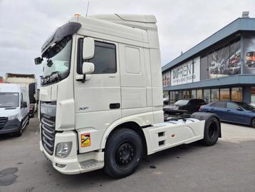 DAF XF 480 FT SPACE CAB ZF INTARDER, Autos, Achat, Euro 6, 480 ch, Diesel