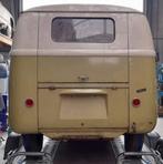 VW T1mango bus pijlpinker project, Auto's, Volkswagen, Bedrijf, Transporter, Te koop, Benzine