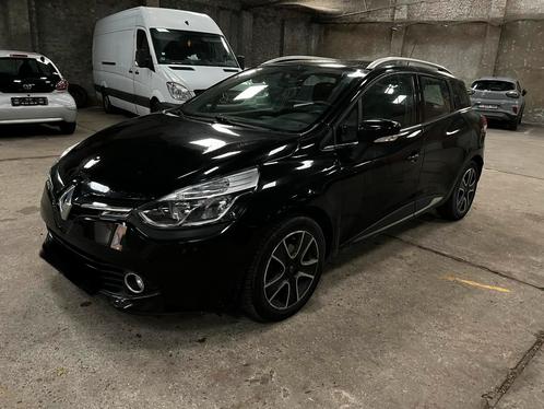 Renault clio 2015model 0,9Tce benzine 43,000Km, Auto's, Renault, Particulier, Clio, ABS, Adaptieve lichten, Adaptive Cruise Control