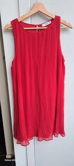 Rood kleedje MANGO 38-40, Ophalen of Verzenden, Zo goed als nieuw, Rood