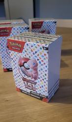 151 Booster Bundles meerdere stuks beschikbaar, Hobby en Vrije tijd, Verzamelkaartspellen | Pokémon, Ophalen, Nieuw, Booster