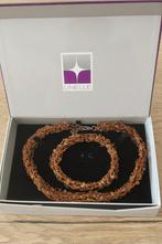Armband en ketting  nieuw, Ophalen, Nieuw