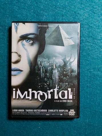 Immortal dvd disponible aux enchères