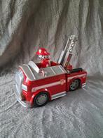 Camion de pompiers Paw Patrol Marshall, Enlèvement ou Envoi