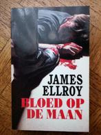 James Ellroy: Bloed op de maan, Boeken, Ophalen of Verzenden, Gelezen