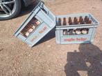 oude bierbakken Anglo-Belge, Ophalen, Flesje(s)