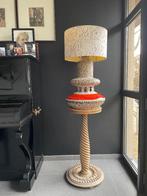 Vintage lamp in keramiek, Antiek en Kunst, Ophalen