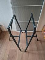 Schragen (nieuw) voor onder bureau, Ophalen, Zo goed als nieuw