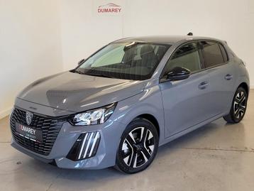 Peugeot 208 12 Benzine 100 pk Allure beschikbaar voor biedingen