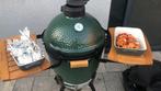 Big green egg bbq, Jardin & Terrasse, Barbecues au charbon de bois, Enlèvement, Utilisé