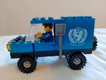 Lego 106 Unicef van *uiterst zeldzaam* beschikbaar voor biedingen
