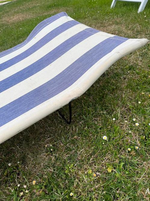 kampeerbedje, Caravans en Kamperen, Kampeeraccessoires, Zo goed als nieuw