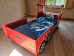 Brandweerbed met lattenbodem 200x90cm, Ophalen, Zo goed als nieuw, Matras