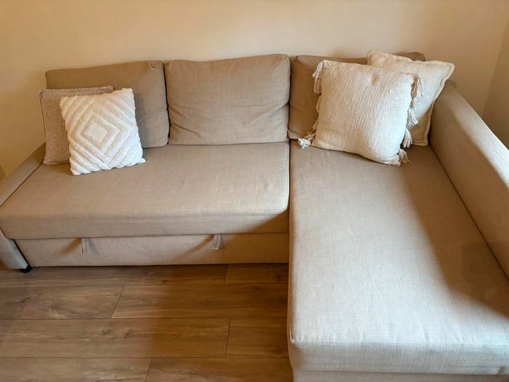 Slaapbank, Huis en Inrichting, Zetels | Zetels en Chaises Longues, Gebruikt, Ophalen