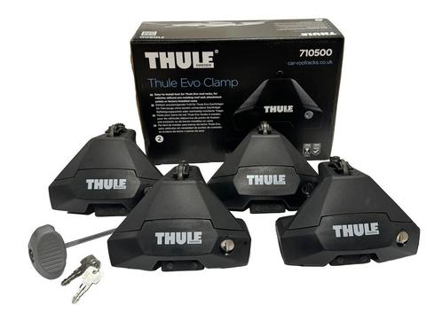 Thule Evo Clamp 7105, Auto diversen, Dakdragers, Nieuw, Ophalen