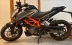 Ktm Duke 125, 2022, très peu de km, Motoren, Particulier, 125 cc, 11 kW of minder