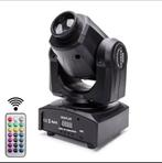 Movinghead spot/beam 60 watt color+gobo || nieuw! voorraad!, Ophalen of Verzenden, Nieuw, Licht, Kleur