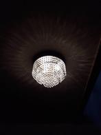 2 identieke fijne kroonlusters Diameter 25 cm, Enlèvement, Utilisé