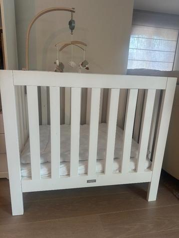 Babypark Bopita incl muziekmobiel, matras & parklegger beschikbaar voor biedingen