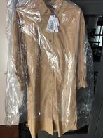 Nieuw shirt dress - River Woods - Maat 34, Kleding | Dames, Blouses en Tunieken, Ophalen, River Woods, Beige, Nieuw