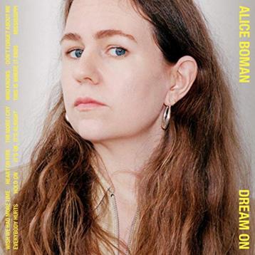 CD ALICE BOMAN-DREAM ON beschikbaar voor biedingen