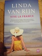 Boek vive la France Linda Van Rijn, Boeken, Ophalen of Verzenden