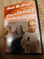 Fantomas contre Scotland Yard (1967) (Louis De Funes) DVD, CD & DVD, Comme neuf, Enlèvement ou Envoi