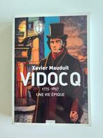Livre Vidocq Xavier Mauduit, Gelezen, Xavier Mauduit, Overige, Ophalen of Verzenden