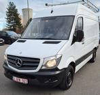 Mercedes Sprinter 313cdi klaar voor registratie, Euro 5, Achterwielaandrijving, Wit, Mercedes-Benz