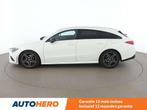 Mercedes-Benz CLA-Klasse 180 CLA 180 Shooting Brake AMG Line, Auto's, Mercedes-Benz, CLA, Gebruikt, 136 pk, Wit