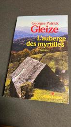 L’auberge des myrtilles de Georges-Patrick Gleize, Enlèvement ou Envoi, Comme neuf