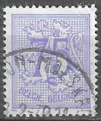 Belgique 1966 - Yvert/OBP 1369 - Lion héraldique (ST), Timbres & Monnaies, Envoi, Affranchi, Oblitéré