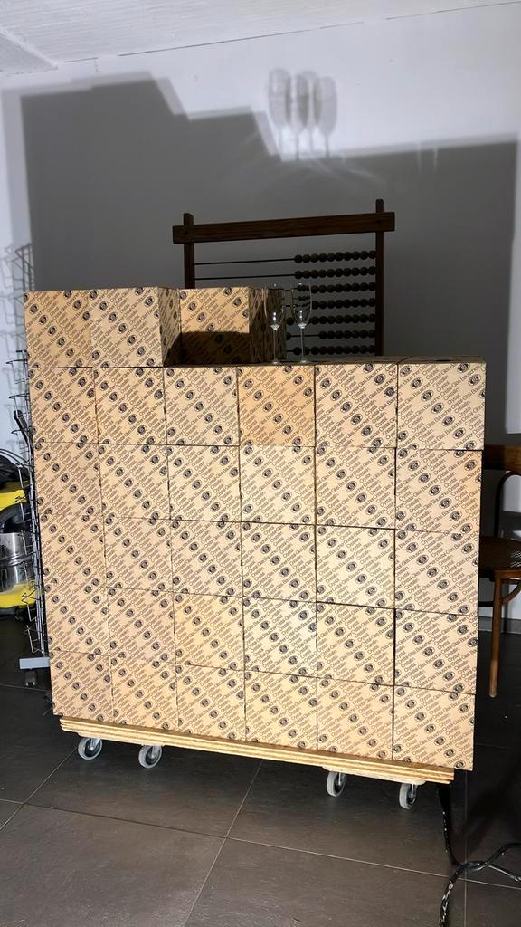 Champagne glazen bauscher groot lot spotprijs!, Verzamelen, Glas en Drinkglazen, Zo goed als nieuw, Ophalen