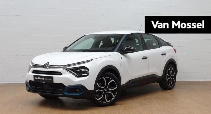 Citroën C4 Full electric Feel, Auto's, Citroën, Bedrijf, Te koop, e-C4, Electronic Stability Program (ESP), Elektrische ramen