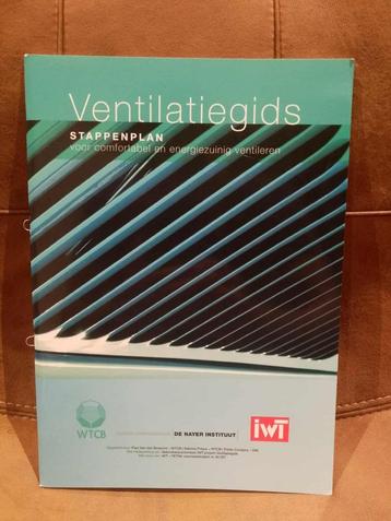 Ventilatiegids beschikbaar voor biedingen