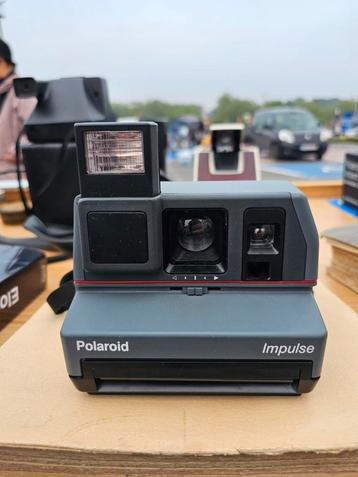 Polaroid Impulse (film 600)