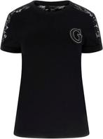 Guess Nieuwe zwarte t-shirt met km en volledig kant op de, Kleding | Dames, T-shirts, Guess, Zwart, Maat 46/48 (XL) of groter
