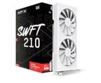XFX Speedster SWFT210 Radeon RX 7600 Carte blanche 8 Go, Informatique & Logiciels, Neuf, Enlèvement ou Envoi, GDDR6, Autres types