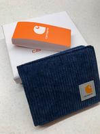 Porte feuille carhartt bleu marine, Bijoux, Sacs & Beauté, Porte-monnaie & Portefeuilles, Autres marques, Enlèvement ou Envoi