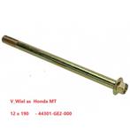 Honda  V-Wiel as, Verzenden, Nieuw, Honda