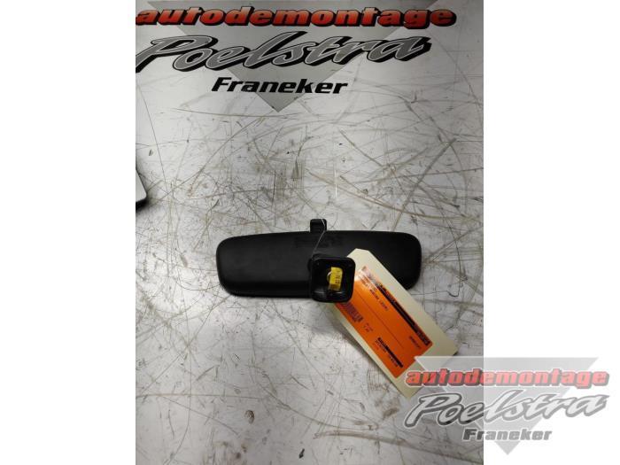 Binnenspiegel van een Chevrolet Nubira, Auto-onderdelen, Spiegels, Chevrolet, Gebruikt, 3 maanden garantie, Ophalen of Verzenden