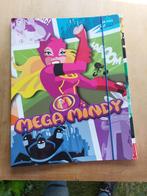 Nieuw Mega Mindy Map met elastiek  voor 1.50€, Nieuw, Ophalen of Verzenden