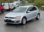 VOLKSWAGEN GOLF VII 170DKM 2013 1.2BENZINE GEKEURD&GARANTIE, Euro 5, Stof, 4 cilinders, Bedrijf
