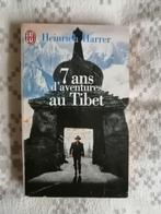 7 ans d'aventures au Tibet de Heinrich Harrer, Livres, Enlèvement ou Envoi